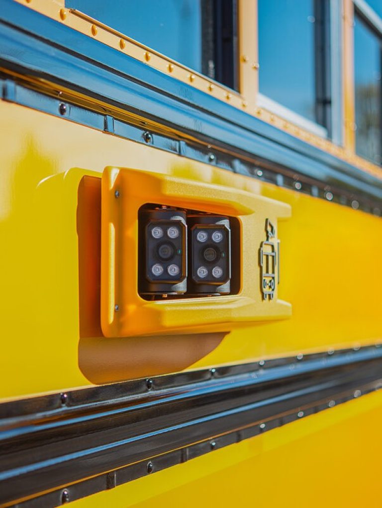 School bus camera