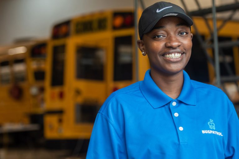 “Everyone Helps Everyone” – Yade Is Proud to Work at BusPatrol