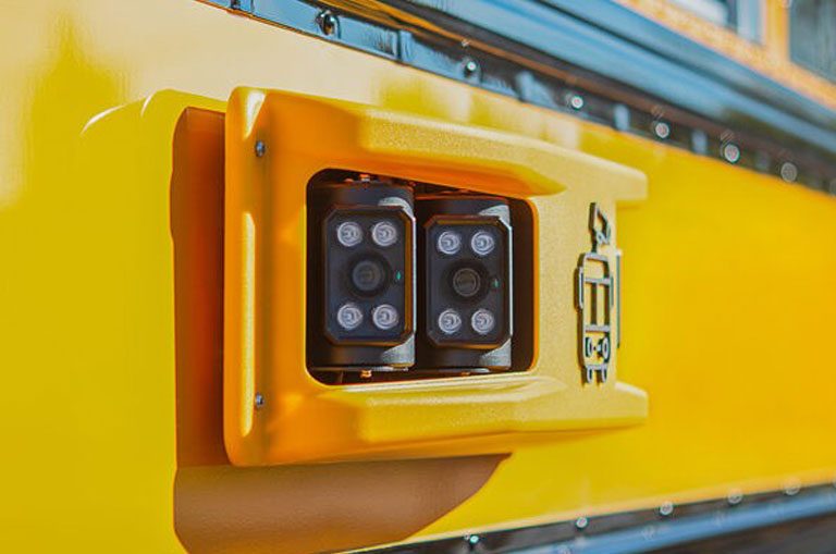 School bus camera