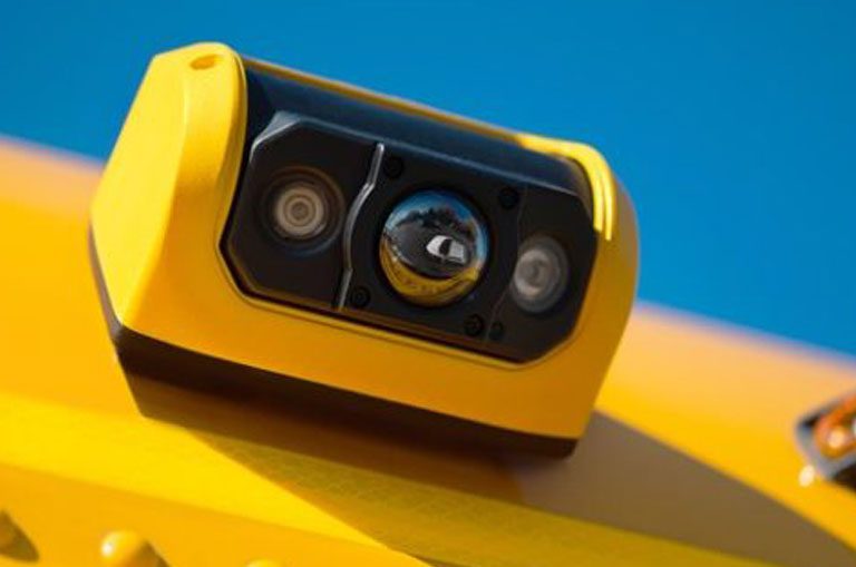 School bus camera