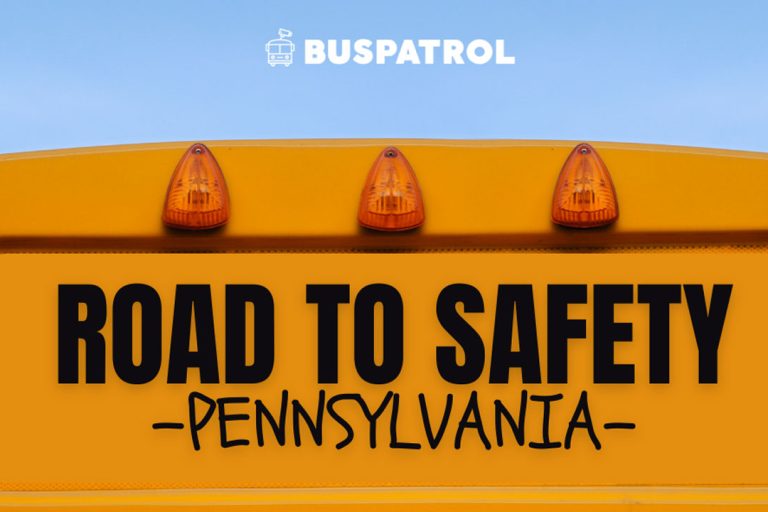 Road to safety: Pennsylvania