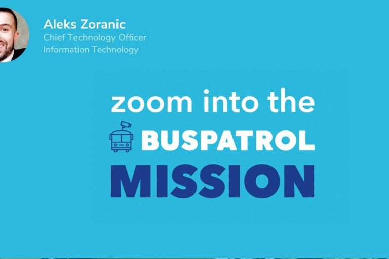 Zoom into the BusPatrol mission.